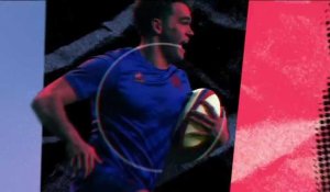 Coupe du monde de rugby :  l'Afrique du Sud sur la bonne voie, Dupont retrouve les Bleus
