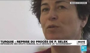 Reprise du procès de Pinar Selek : "elle a un atout, elle a la nationalité française"