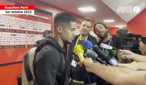 VIDÉO. Stade Rennais - FC Nantes. Ludovic Blas : « Nantes s’est pénalisé tout seul »