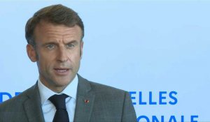 Gendarmerie: Macron annonce 238 nouvelles brigades, plus que les 200 prévues