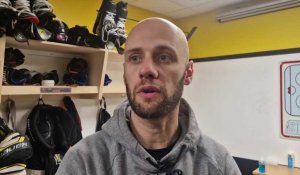Hockey sur glace - Ligue Magnus : interview Anthony Guttig
