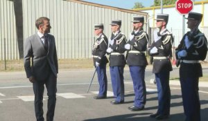 Macron à Tonneins pour dévoiler la carte de 238 nouvelles brigades de gendarmerie