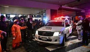 Fusillade en Thaïlande : un adolescent tue une personne et fait six blessés à Bangkok