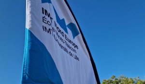 Le nouvel éco-campus de l’IMT Nord Europe de Doaui a ouvert ses portes