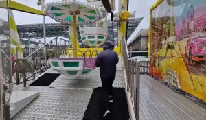 La grande roue est de retour à Amiens