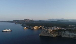 Corse : l’île de beauté par la mer