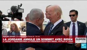 Joe Biden en Israël : ce qu'il faut savoir sur la visite du président américain