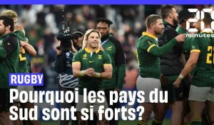 Rugby : Pourquoi les pays de l'hémisphère sud sont si forts? 
