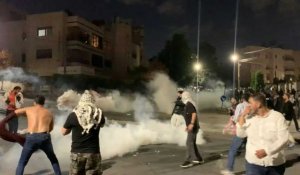 Jordanie: des manifestants tentent de pénétrer dans l'ambassade d'Israël à Amman