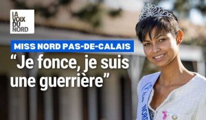 Au lendemain de son sacre, les confidences d'Ève Gilles, Miss Nord-Pas-de-Calais 2023
