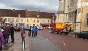 VIDÉO. Les corps d'une mère et de ses trois enfants retrouvés sans vie après un incendie dans l'Orne