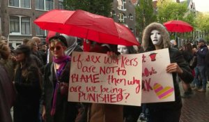 Amsterdam: manifestation contre un projet de "centre érotique"
