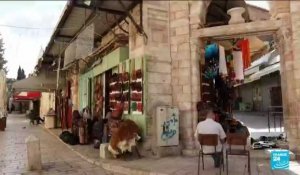 Guerre Israël-Hamas : Jérusalem, ville morte depuis plusieurs jours