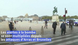 France: multiplication des alertes à la bombe depuis les attaques d'Arras et Bruxelles