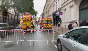 Lille : une grosse fuite de gaz paralyse le secteur République