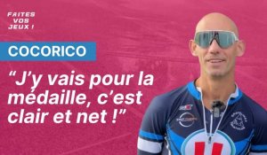 Rencontre avec Antoine Perel, triathlète paralympique à Paris 2024 