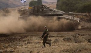 Tirs à la frontière libano-israélienne : un civil israélien et trois militants du Hamas tués