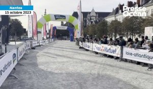 Romain Mainguy remporte en solitaire les Foulées du Tram à Nantes 