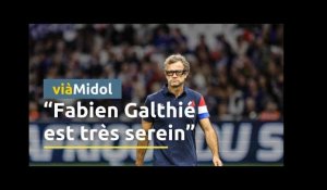 Bernard Laporte donne son avis sur Fabien Galthié