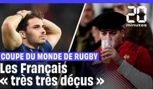 Coupe du monde de rugby : France - Afrique du Sud, 1 point c'est tout !