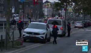 L'auteur de l'attentat de Bruxelles neutralisé, la Suède "plus que jamais menacée"