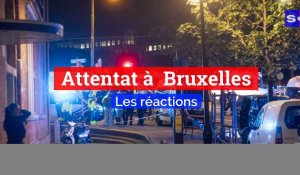 Attentat à Bruxelles: les réactions