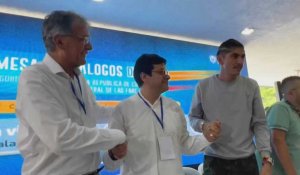 Colombie : ouverture de négociations de paix avec la principale dissidence des Farc