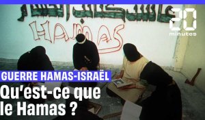 Guerre Hamas-Israël : Origines, organisation, idéologie… Qu’est-ce que le Hamas ?