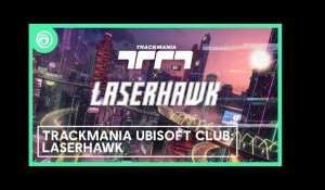 Trackmania - Laserhawk Crossover Trailer