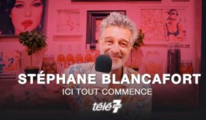 "Bosser avec des starlettes…" : Stéphane Blancafort évoque "sa crainte" à son arrivée dans Ici...