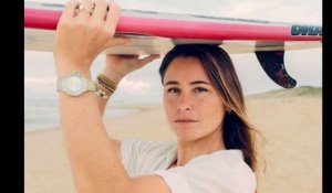 Johanne Defay : portrait de la meilleure surfeuse française au monde