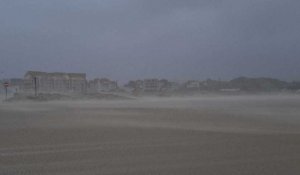 La tempête Ciaran se décale vers le nord, deux morts et de nombreux dégâts