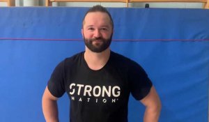 À la découverte du strong nation, avec Mathieu, coach dans l’Avesnois 