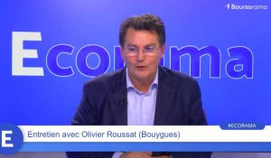 Olivier Roussat (DG de Bouygues) : "Un mariage avec SFR n'est pas possible !"