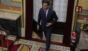 La voie se dégage en Espagne pour la reconduction de Pedro Sanchez