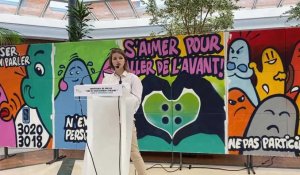 Grande-Synthe : Célène Gay, une ambassadrice face au harcèlement et à la discrimination au lycée du Noordover