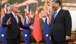La Chine et l'Australie normalisent leurs relations diplomatiques et commerciales