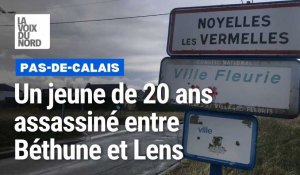 Un jeune homme assassiné entre Béthune et Lens, trois personnes mises en examen