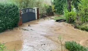 Le Montreuillois touché par les inondations. Plusieurs communes touchées et des dégâts sont considérables