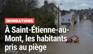 Saint-Étienne-au-Mont : le cauchemar des habitants pris au piège