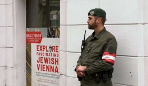L'Autriche connaît une très forte augmentation des actes antisémites