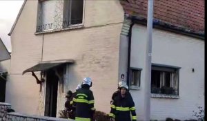 Une homme de plus de 90 ans gravement intoxiqué après un feu de friteuse à Bourbourg