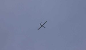 Explosion, véhicules militaires israéliens et drones vus dans le nord de la bande de Gaza