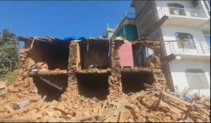 VIDÉO. Au moins 143 morts dans un séisme au Népal