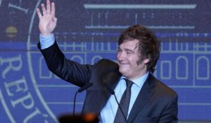 Retentissante victoire de Javier Milei, le prochain président de l'Argentine