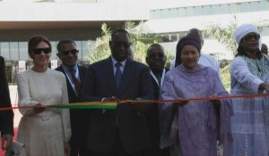 Sénégal: inauguration d'un siège régional des Nations-unies près de Dakar