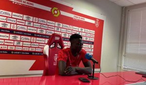 Rennes - Reims : l’avant match avec Oumar Diakité
