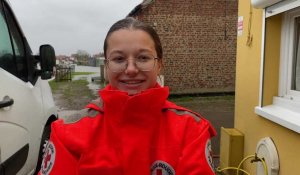 Inondations dans le Pas-de-Calais : une bénévole témoigne