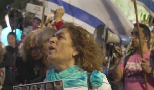 Les familles d'otages israéliens exhortent l'ONU à peser pour leur libération