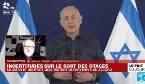 Netanyahou va 'sauter' comme Golda Meir dans le sillage de la guerre du Kippour